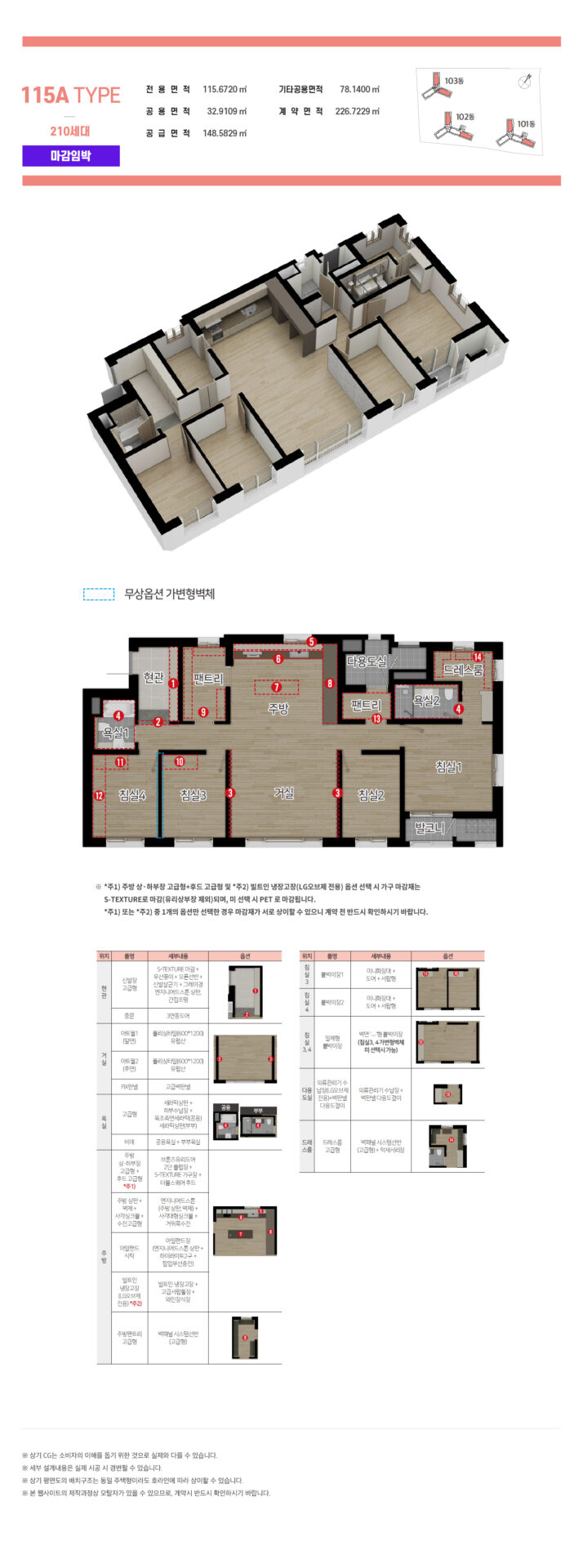unit 115a ys